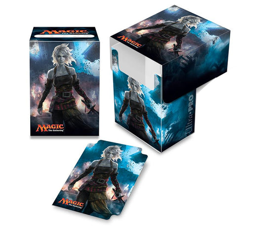 Ultra PRO: Deck Box - Full-View (Shadows over Innistrad - Nahiri, the Harbinger) - for just $0! 