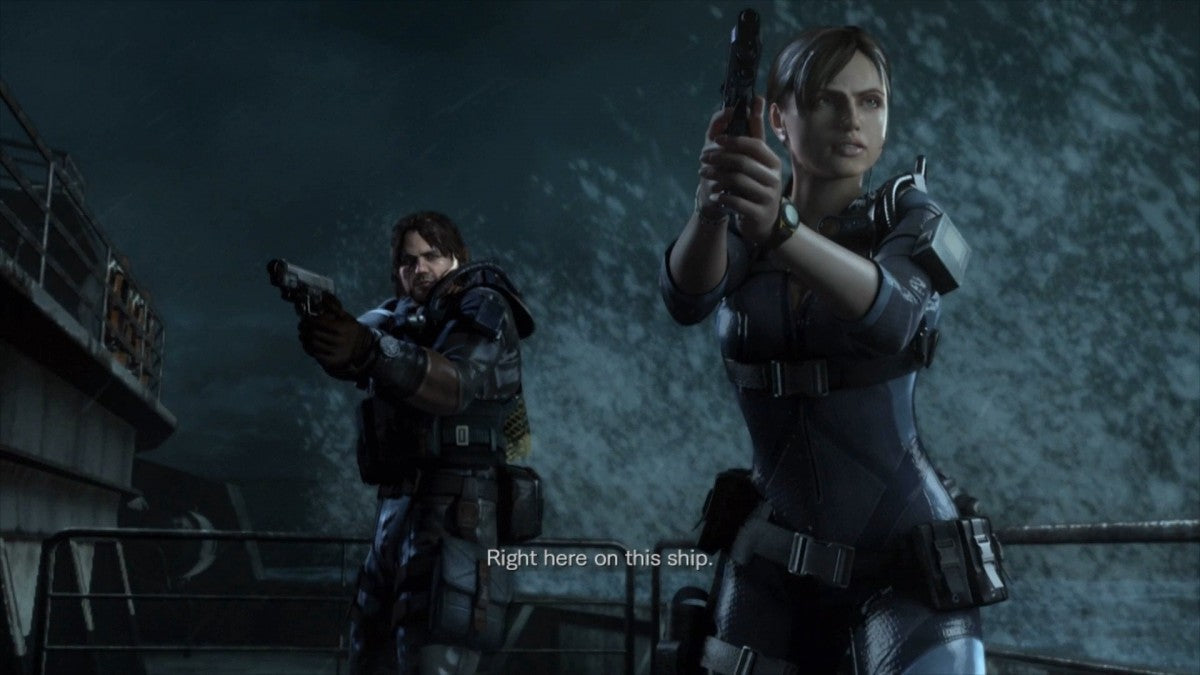Resident Evil Revelations – Xbox 360 (X360) - for just $0! 