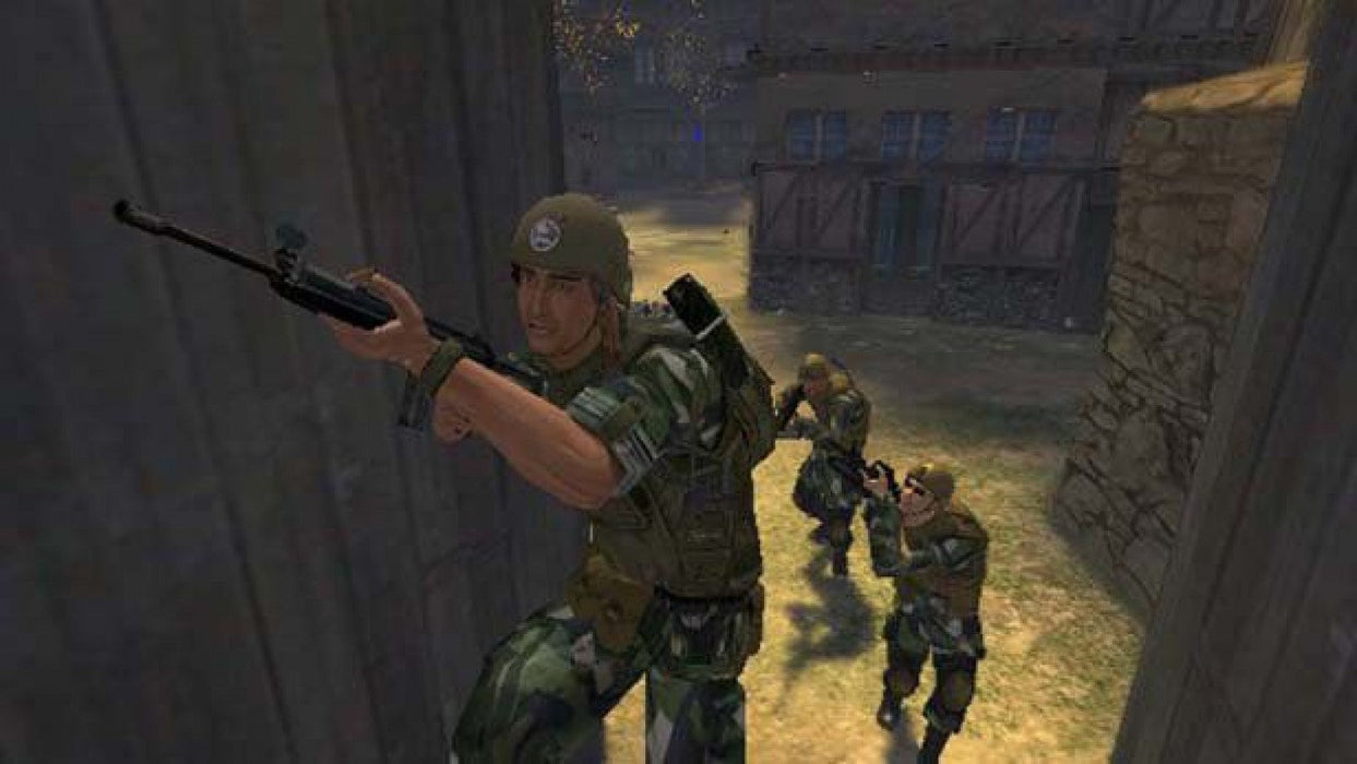 Full Spectrum Warrior: Ten Hammers – PlayStation 2 (PS2) - for just $5.99! 