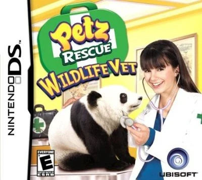 Petz: Rescue Wildlife Vet – Nintendo DS (DS) - for just $4.99! 