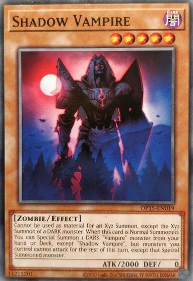 Shadow Vampire [OP15-EN019] Common - for just $0.10! 