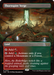 Thornspire Verge (DSK-333) - Duskmourn: House of Horror (Borderless) Foil - for just $3.27! 
