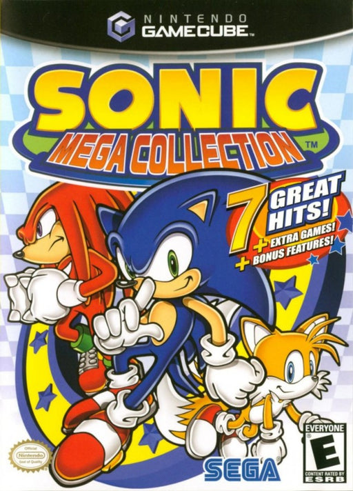 Sonic Mega Collection – GameCube (GC) - for just $14.99! 