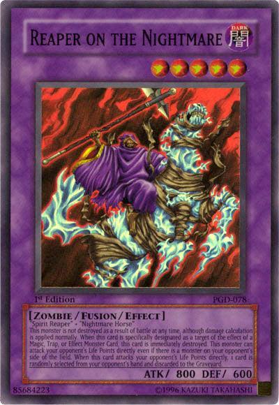 Reaper on the Nightmare [PGD-078] Super Rare - for just $6.40! 