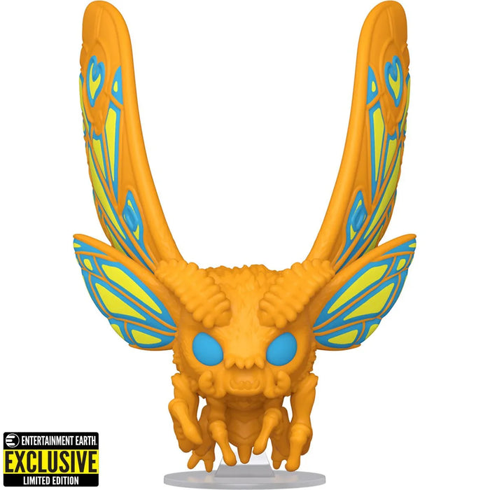 Funko Pop! Godzilla Mothra Black Light - Entertainment Earth Exclusive - Just $13.99! Shop now at Retro Gaming of Denver