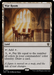 War Room (MKC-310) - Murders at Karlov Manor Commander - for just $1.59! 