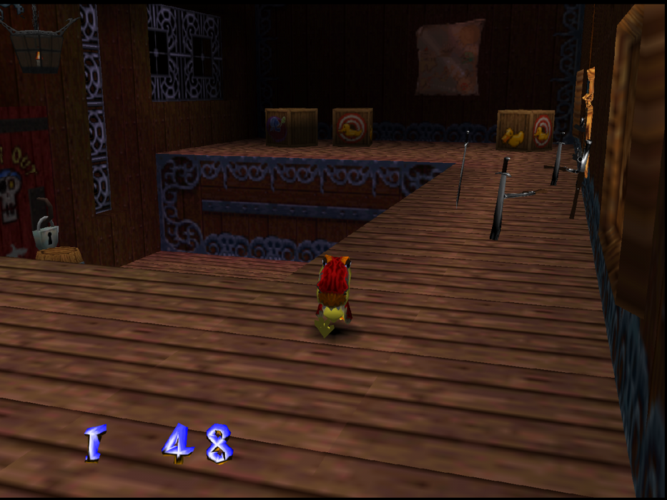 Gex 3: Deep Cover Gecko – Nintendo 64 (N64) - for just $21.99! 