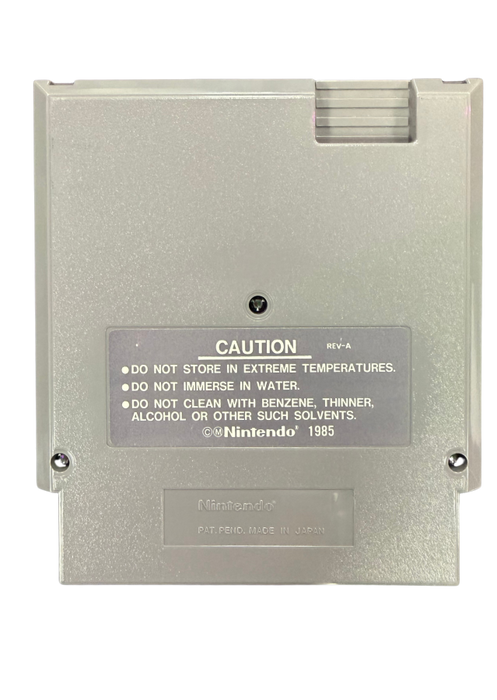 Metal Storm [CIB] – Nintendo Entertainment System (NES) - for just $524.99! 