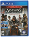 Assassin's Creed: Syndicate [Limited Edition] – PlayStation 4 (PS4) - for just $10.99! 