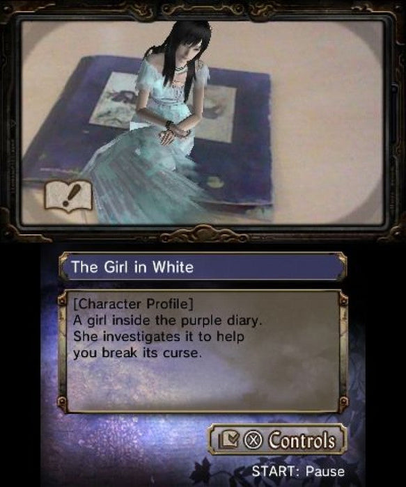 Spirit Camera: The Cursed Memoir – Nintendo 3DS (3DS) - for just $0! 