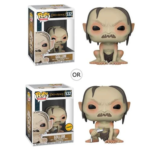 The Lord of the Rings Gollum Funko Pop! Vinyl Figure #532 - Just $9.95! Shop now at Retro Gaming of Denver