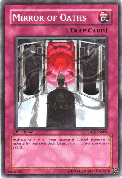 Mirror of Oaths [RGBT-EN080] Common - for just $0.20! 