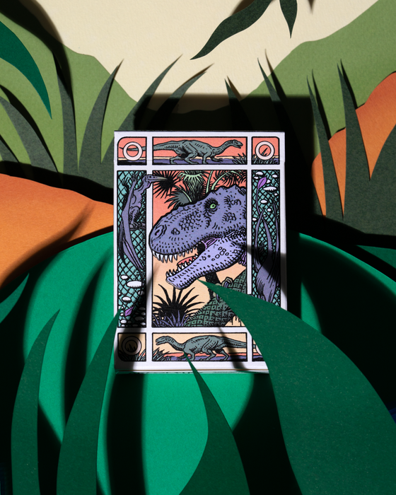 Dinosaur Playing Cards - for just $24.99! 