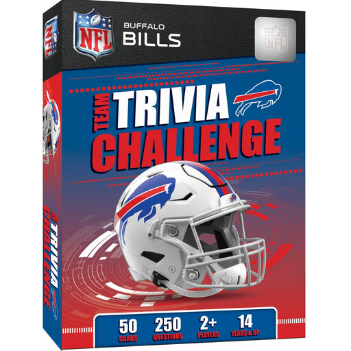 Buffalo Bills Trivia Challenge - Just $12.99! Shop now at Retro Gaming of Denver