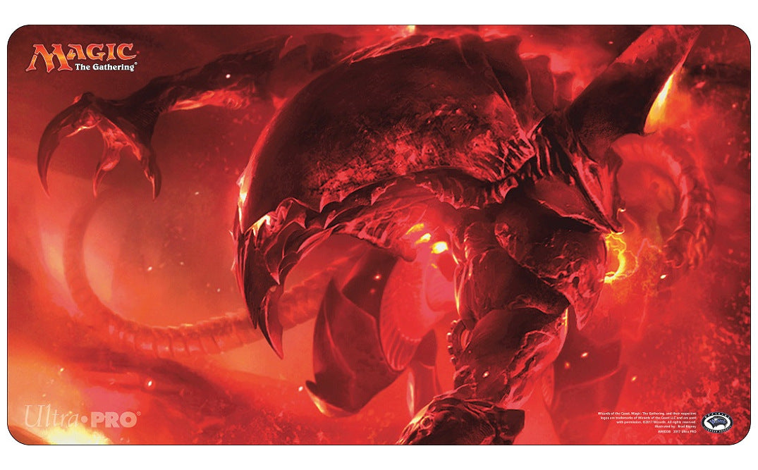 Ultra PRO: Playmat - Iconic Masters (Urabrask the Hidden) - Just $0! Shop now at Retro Gaming of Denver