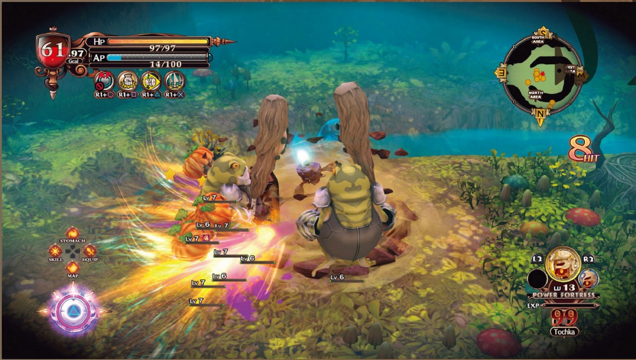 The Witch and the Hundred Knight 2 – PlayStation 4 (PS4) - for just $64.99! 