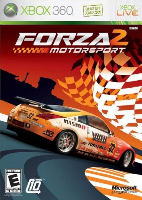Forza Motorsport 2 – Xbox 360 (X360) - for just $7.99! 