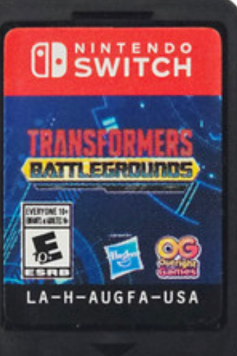 Transformers Battlegrounds – Nintendo Switch (NS) - for just $15.99! 