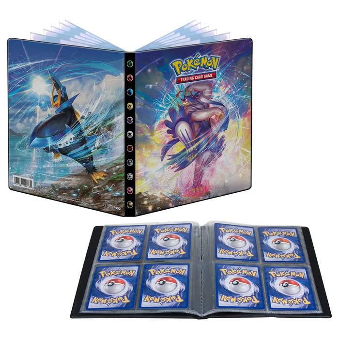 Ultra PRO: 4-Pocket Portfolio - Sword & Shield (Empoleon & Rapid Strike Urshifu) - Just $0! Shop now at Retro Gaming of Denver