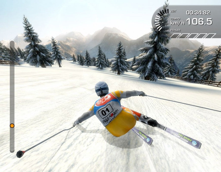 Bode Miller Alpine Skiing – PlayStation 2 (PS2) - for just $3.99! 