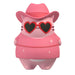 License 2 Play: Pembe the Pink Cat - Series 1 - Foamate Squishible Figure - for just $8.99! 