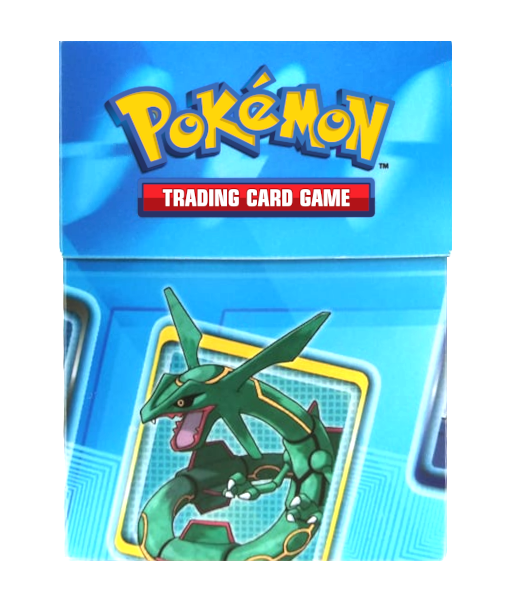 Ultra PRO: Deck Box - Pokemon (Rayquaza) - for just $0! 