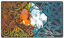 Playmat - Vulpix and Alolan Vulpix - Just $0! Shop now at Retro Gaming of Denver