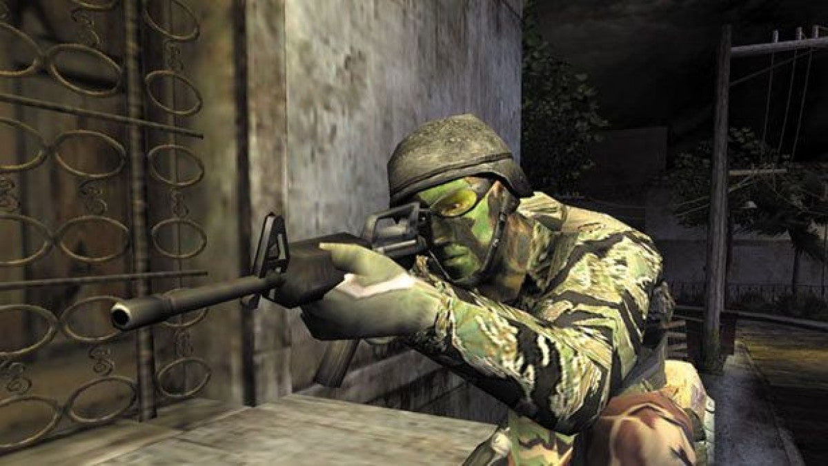 SOCOM II: U.S. Navy Seals – PlayStation 2 (PS2) - for just $3.99! 