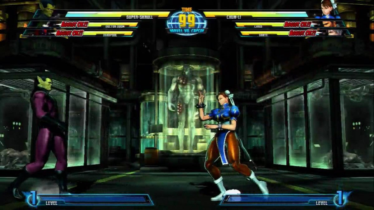 Ultimate Marvel vs. Capcom 3 – PlayStation 3 (PS3) - for just $0! 