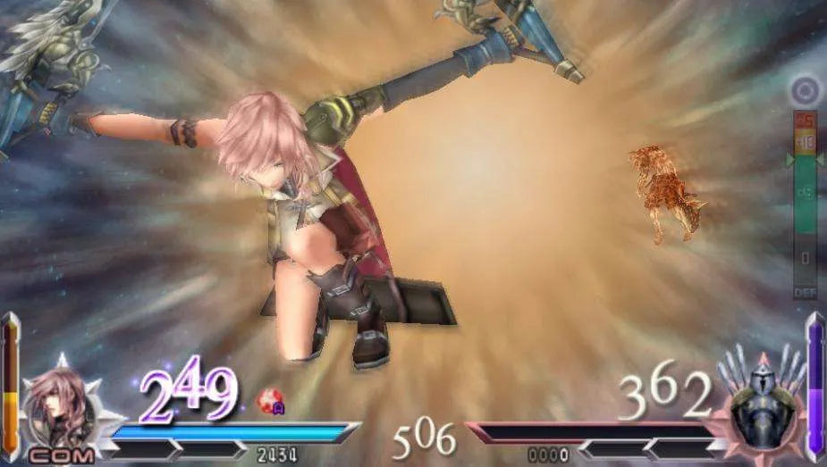 Dissidia 012: Duodecim Final Fantasy – PlayStation Portable (PSP) - for just $18.99! 