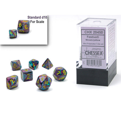 7-Die Set Mini Festive - for just $5.98! 
