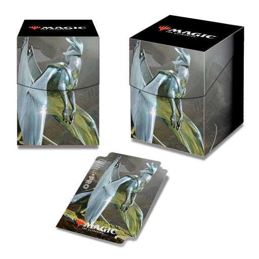 Ultra PRO: Deck Box - PRO 100+ (Chromium, the Mutable) - for just $0! 