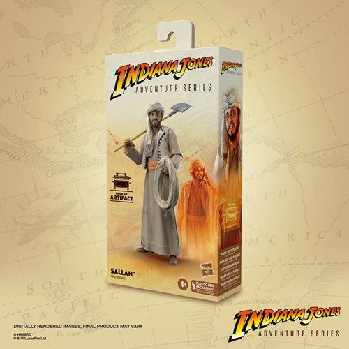 Indiana Jones Adventure Series 6-Inch Action Figures  - Choose your Figure - Just $26.60! Shop now at Retro Gaming of Denver