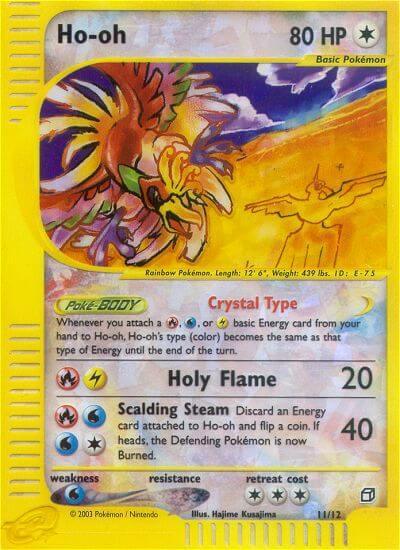 Ho-Oh (11/12) [Box Topper] - for just $20! 