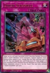 Union Scramble [MAGO-EN104] Rare - for just $0.10! 