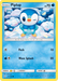 Piplup (32/156) [Sun & Moon: Ultra Prism] - for just $0.30! 