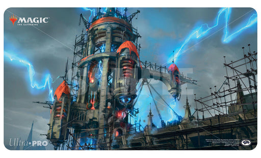 Ultra PRO: Playmat - Guilds of Ravnica (Steam Vents) - Just $0! Shop now at Retro Gaming of Denver