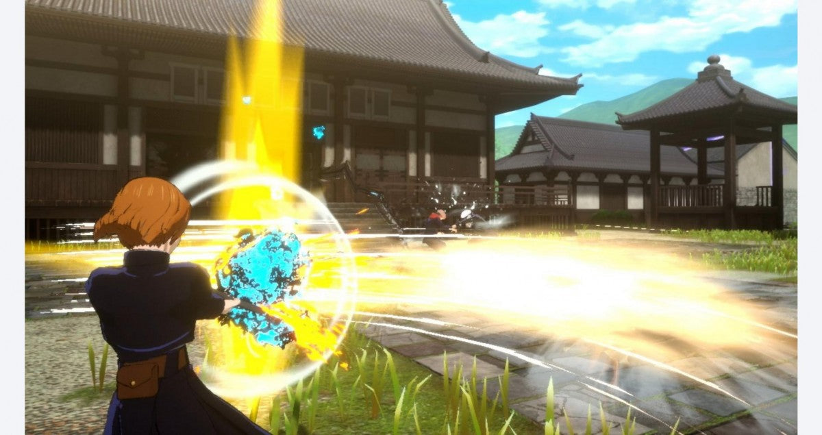 Jujutsu Kaisen: Cursed Clash – PlayStation 5 (PS5) - for just $28.99! 