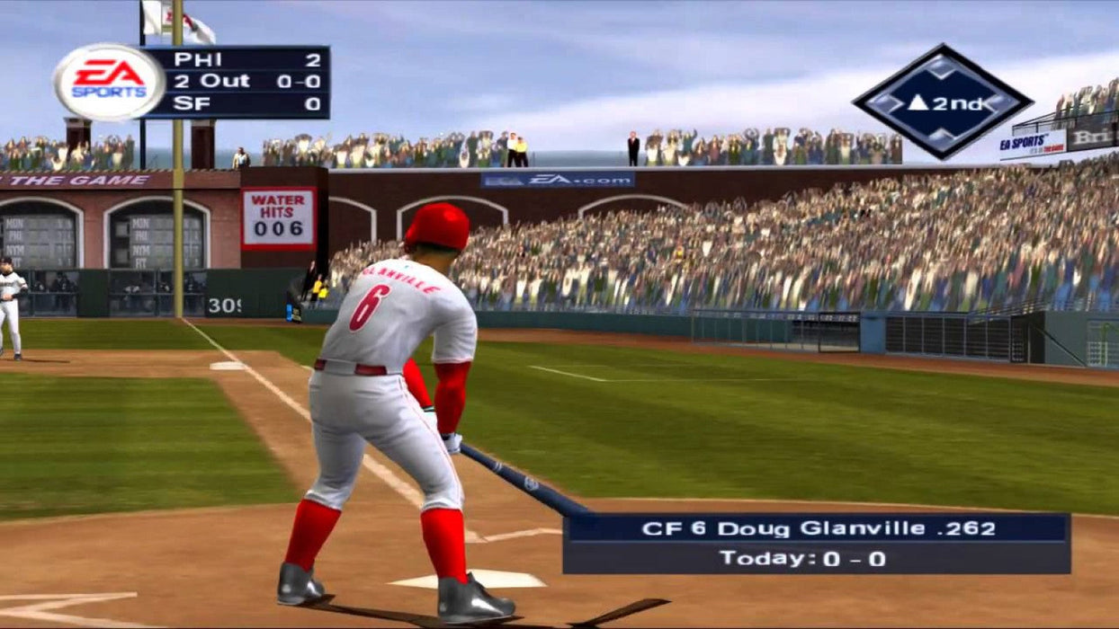 Triple Play Baseball – PlayStation 2 (PS2) - for just $4.99! 