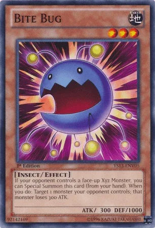 Bite Bug [YS13-ENV05] Common - for just $0.10! 