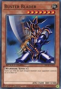 Buster Blader [SBCB-EN003] Common - for just $0.10! 