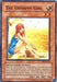 The Unhappy Girl [DR2-EN122] Common - for just $0.55! 