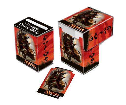 Ultra PRO: Deck Box - Khans of Tarkir (Sarkhan) - for just $0! 