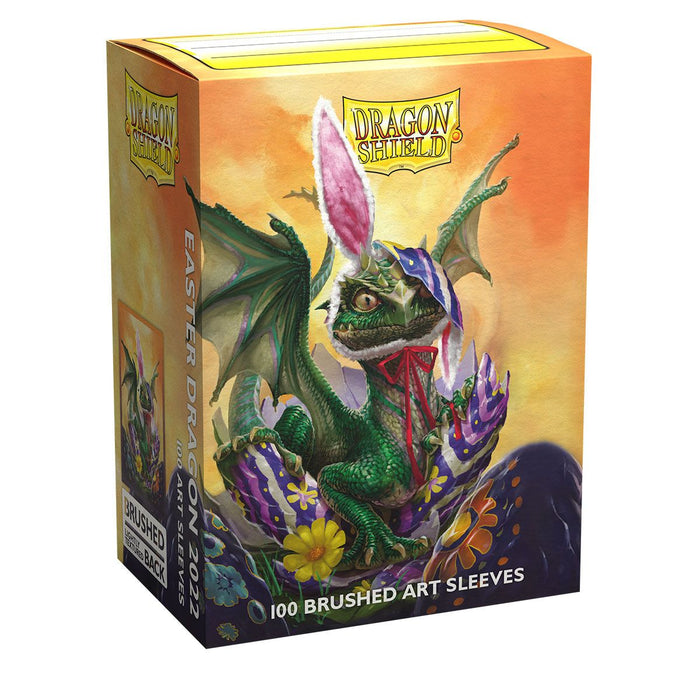 Dragon Shield: Standard 100ct Art Sleeves - Easter Dragon (2022) - Just $0! Shop now at Retro Gaming of Denver