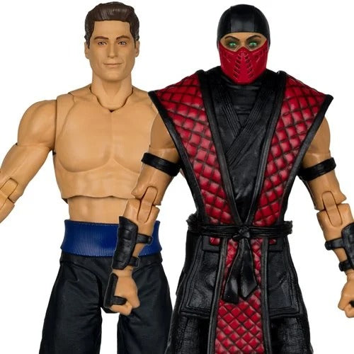 McFarlane Toys Mortal Kombat Klassic 7-Inch Action Figure - Select Figure(s) - for just $33.99! 
