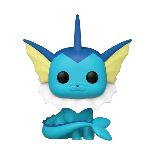 Funko Pop! Pokemon: Vaporeon - Just $11.99! Shop now at Retro Gaming of Denver