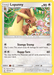 Lopunny (107/156) [Sun & Moon: Ultra Prism] - for just $0.15! 