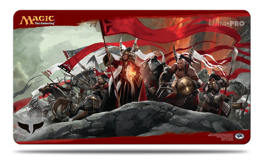 Ultra PRO: Playmat - Khans of Tarkir (The Mardu Horde) - Just $0! Shop now at Retro Gaming of Denver