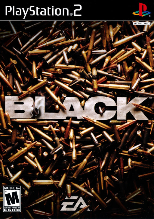 Black – PlayStation 2 (PS2) - for just $14.99! 