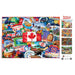 Greetings From Canada - 500 Piece Jigsaw Puzzle - for just $14.99! 